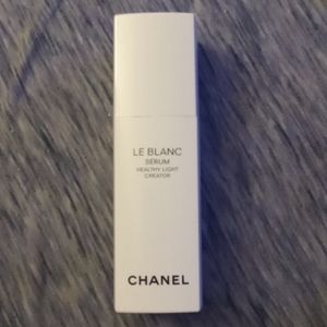 Chanel serum